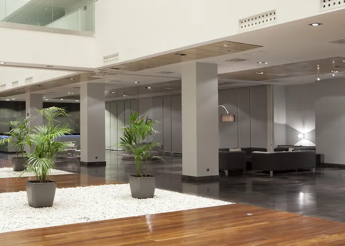 Hotell Diagonal Plaza