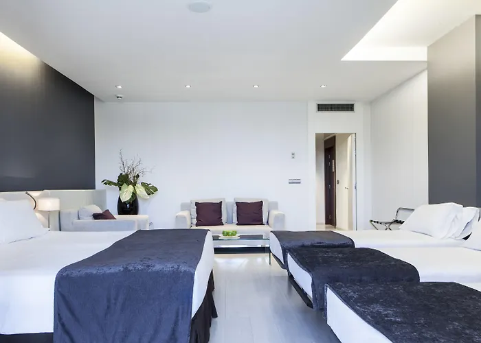 Hotell Diagonal Plaza Zaragoza