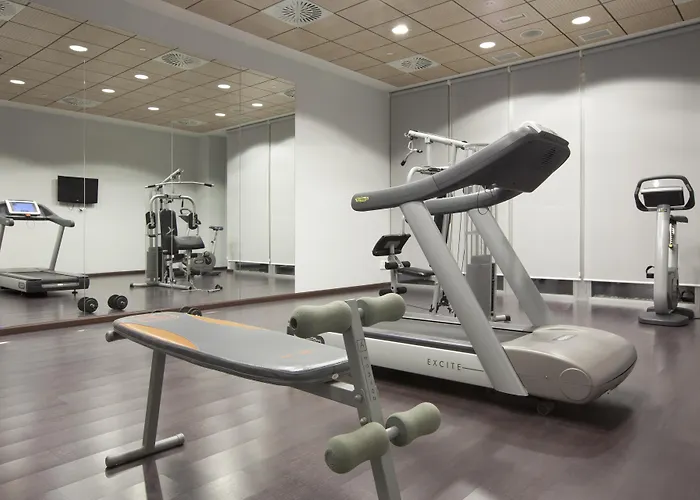 Diagonal Plaza Hotell