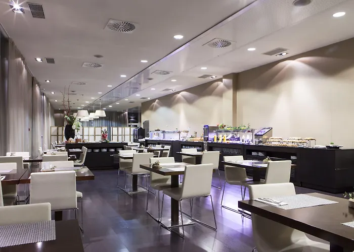 Diagonal Plaza Zaragoza