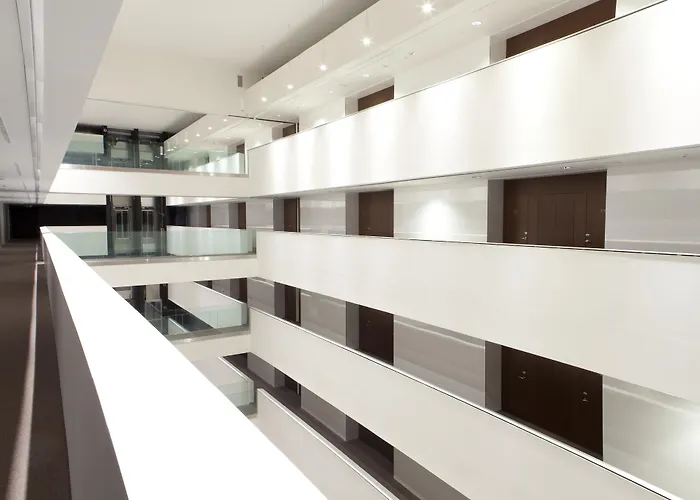 Diagonal Plaza 4* Zaragoza