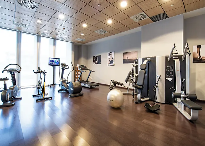 Diagonal Plaza Hotell