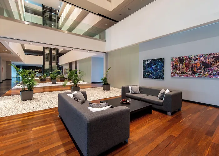 Hotell Diagonal Plaza Zaragoza