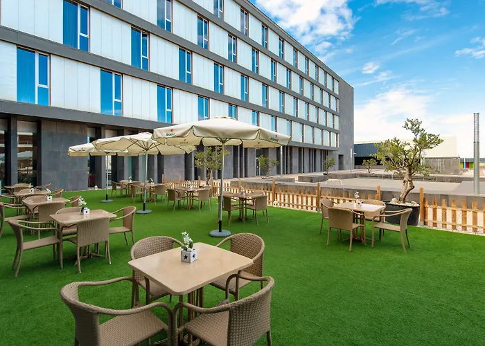 Hotell Diagonal Plaza