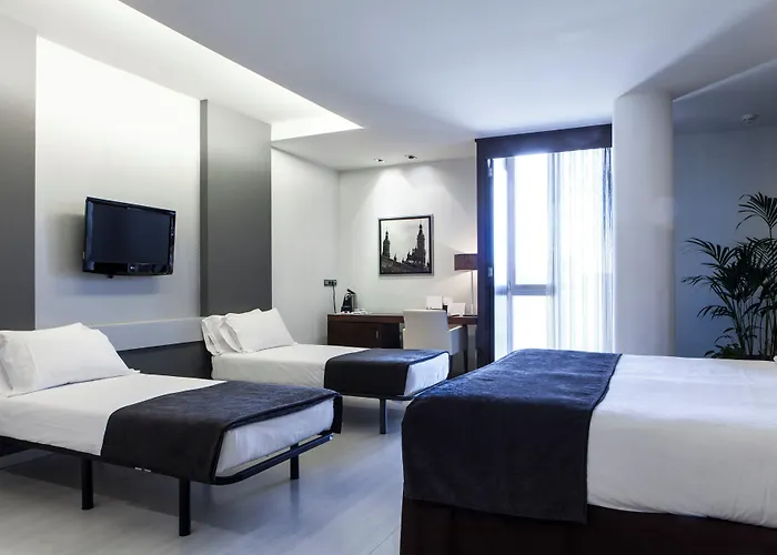 Diagonal Plaza Saragossa